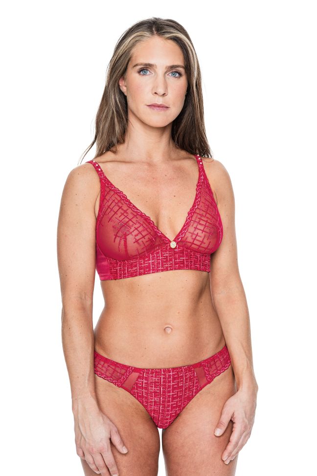TWEEGY - UNDERWIRE- Bralette