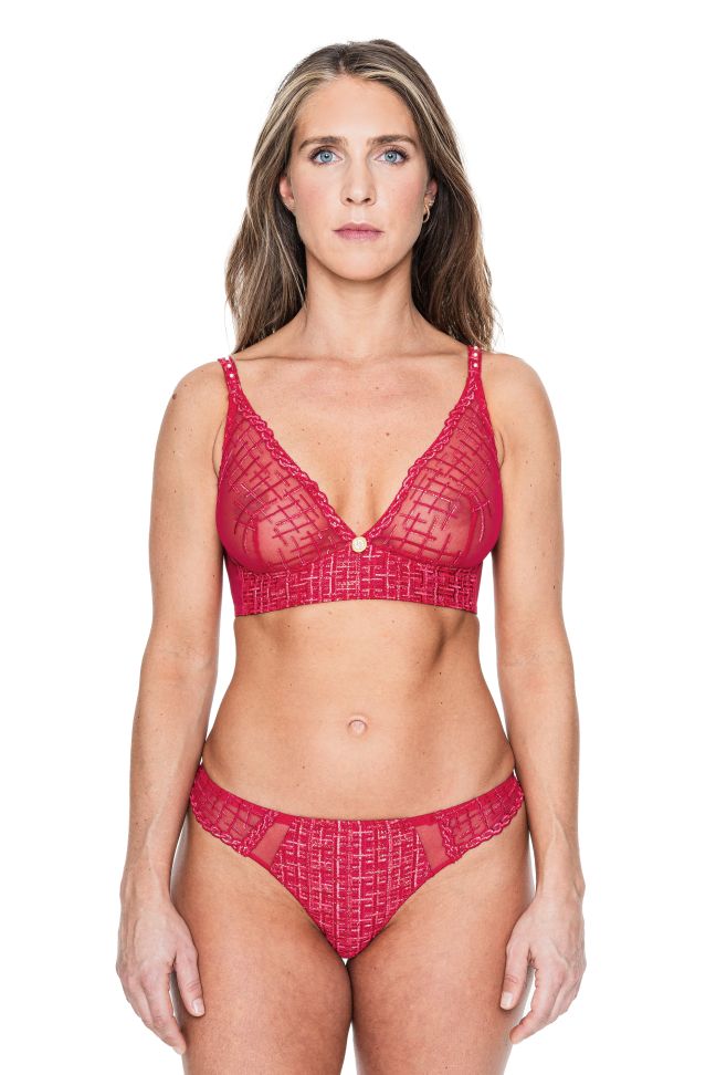 TWEEGY - Bügel- Bralette