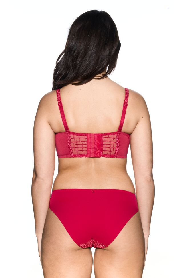 TWEEGY - BH - SEMI BALCONETTE TRIANGLE