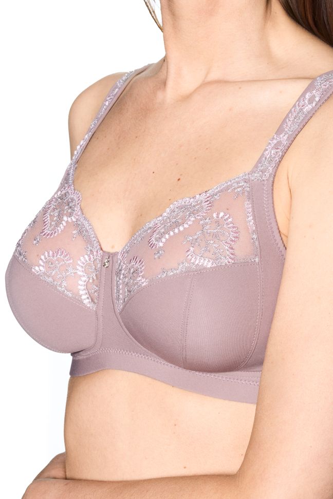 ELISE - BRA - WIREFREE FULL CUP