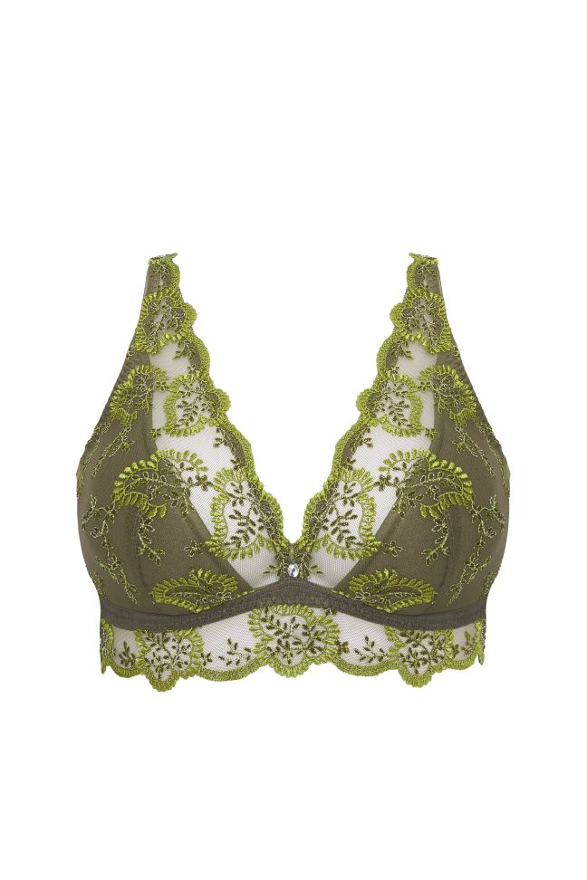 ELISE – HALF-MOUSSE BRALETTE 2