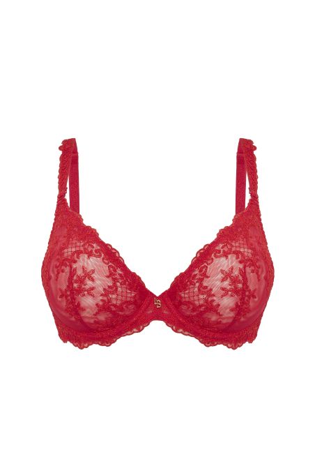 VICTORIA - TRIANGLE BRA WITH UNDERWIRE