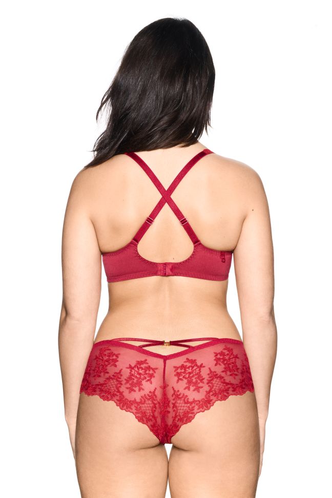 VICTORIA - SOUTIEN-GORGE - TRIANGLE AVEC ARMATURES