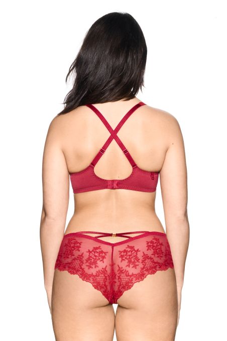 VICTORIA - SOUTIEN-GORGE - TRIANGLE AVEC ARMATURES